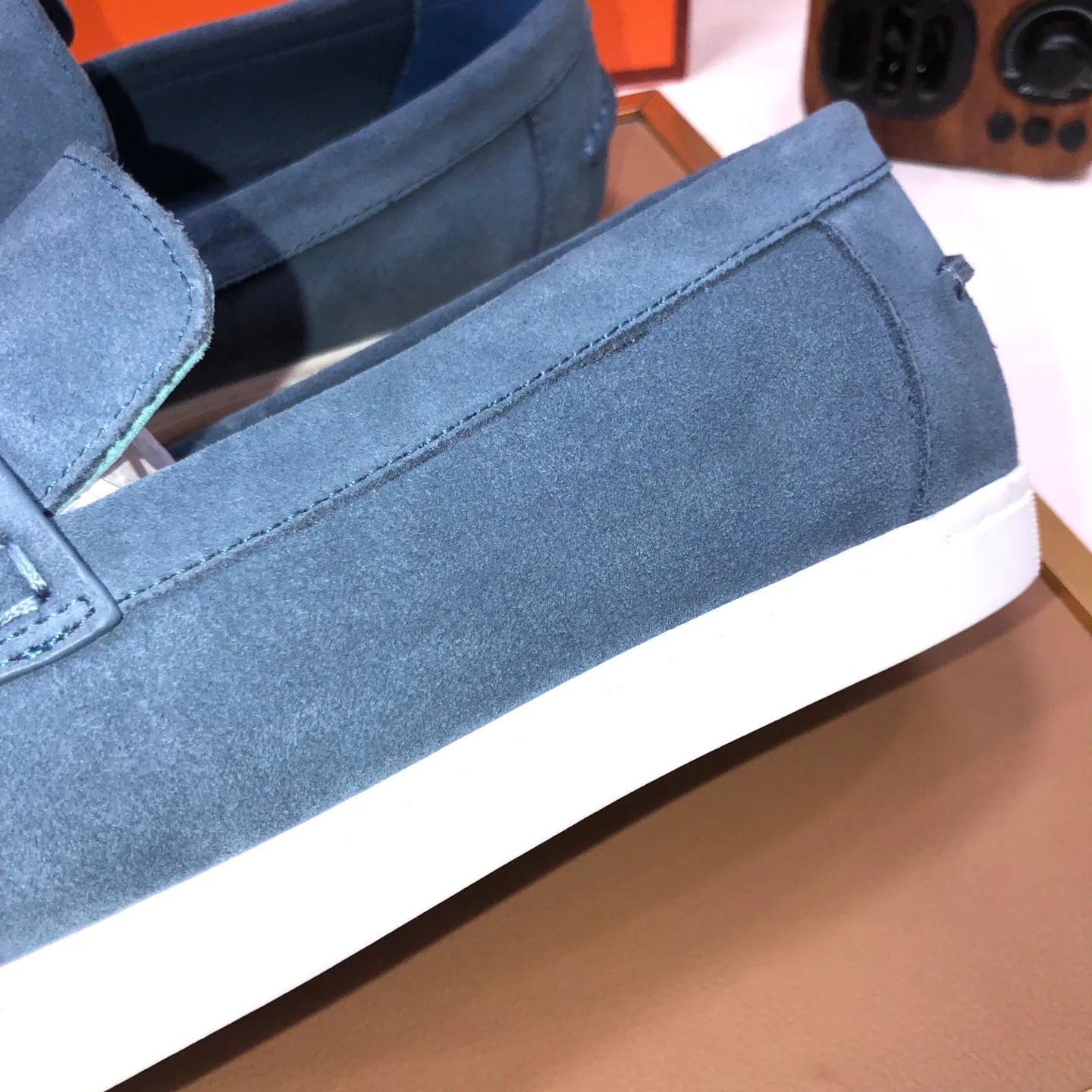 Men's shoes💰560💰[HERMES] (cowhide lining)🍀Italian top luxury🍀He does not pursue novel styles and gorgeous colors, but attracts the favor of successful men with his flawless, elegant and classic style. Formal leather shoes This very comfortable, simple and stable style allows you to easily match any style! The pattern is absolutely 1:1 refined from the original case, and we strive for excellence in materials, imported cowhide + cowhide lining💪💪💪extraordinary texture👍! .Code number: 39-45 (45 customized)